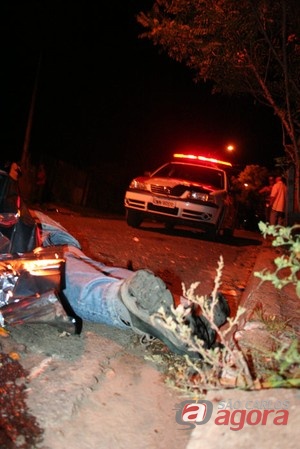 A Polícia Civil de São Carlos deve iniciar nesta segunda-feira a investigação para esclarer a morte de Soares -