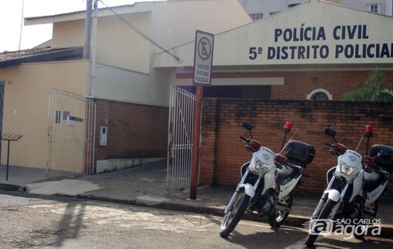 Furto vai ser investigado pelos policiais do 5º Distrito Policial do Santa Paula - 