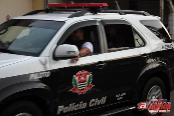 A equipe saiu às ruas por volta das 6h15 -