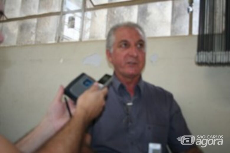 Secretário de Serviços Públicos, Nivaldo Sigoli, falou sobre o problema das enchentes - 