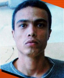Atos Henrique Pinto, de 26 anos, teria assaltado a farmácia duas vezes em dois dias -