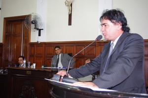 Vereador Rabello integrou recentemente a ONG brasiliense -