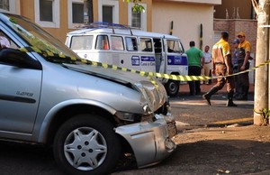 Colisão em Ribeirão Preto deixa uma pessoa morta (Foto: Jornalacidade.com.br) -