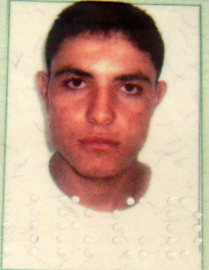 Alaelson foi brutalmente assassinado com golpes de facão. -