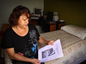 Mãe está a procura do filho que fugiu em uma ambulância (Foto: Araraquara.com) -