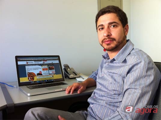 Martucci: "O ComGru vem desenvolvendo um trabalho sério em São Carlos e região" -