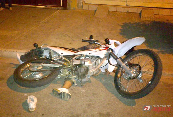 Neto foi atingido por vários tiros na noite deste domingo. -