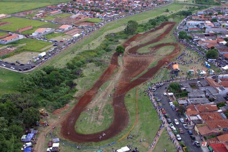 Ibaté receberá pela segunda vez a final do Motocross Champion -