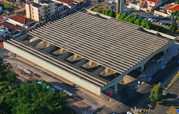 Milhares de pessoas devem passar pelo terminal rodoviário (foto: Leonardo Martins) -