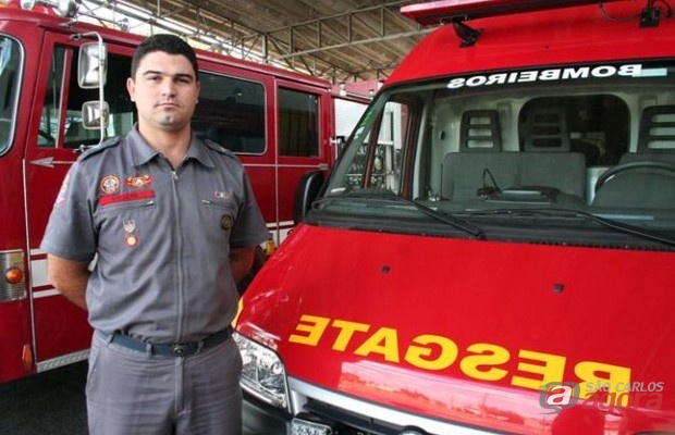 Tenente Gregório alerta para o risco de nadar em locais desconhecidos. (foto: arquivo) -