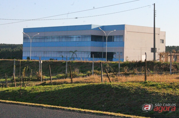 Antigo prédio da Contern é um dos mais cotados para abrigar o call-center -