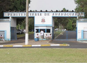 Presídio de Araraquara não pode receber mais presos. -