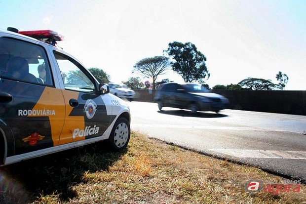 O único acidente com vítima fatal foi registrado pela Polícia Rodoviária na SP-310 em Matão. -