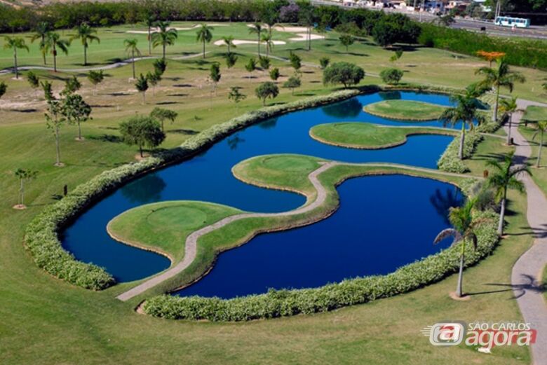 Damha Golf Club, Sao Carlos, state Sao Paulo - Golf in Brazil