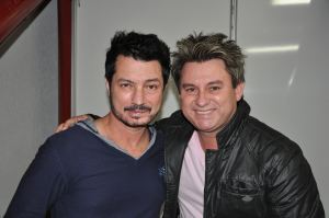 Lucas e Luan se apresentaram em Ibaté. (Foto Divulgação) -