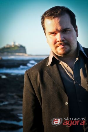 Pianista Artur Cimirro. (Foto: Divulgação) -
