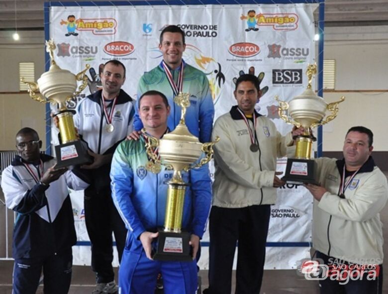 Jogos Regionais: Santa Bárbara conquista a medalha de prata no