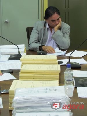 Milhares de documentos foram solicitados à empresa, para serem investigados. (Foto: Tiago da Mata / SCA) -