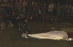 Adolescente é morto com quatro tiros em Ribeirão Preto (Foto:eptv.com) -