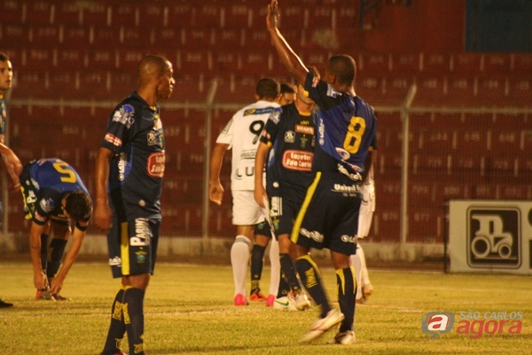 São Carlos 0 x 0 Comercial (Fotos: Rodrigo Martarello / SCA) -
