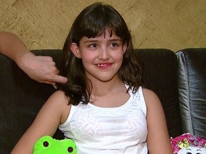 Caliane será operada na proxima segunda-feira (17). (Foto:G1) -