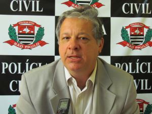 Edmundo Ferreira Gomes pediu a prisão temporária do jovem. -