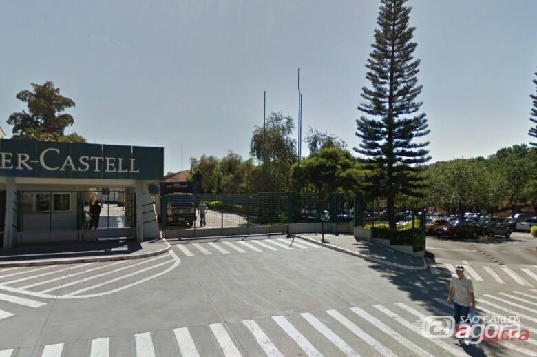 Local onde funcionava a fábrica da Faber Castell pode abrigar novo shopping (Google Street View). - 