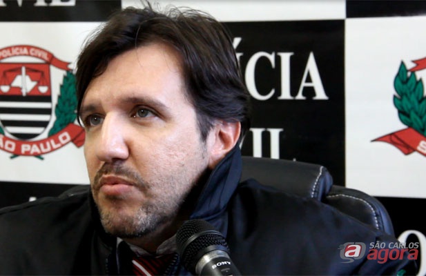 Delegado Gilberto de Aquino não acredita em fraude política. -