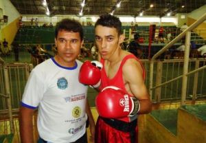 Atleta Ulisses Rafael Ricci, de Ibaté. (Foto: Divulgação) -