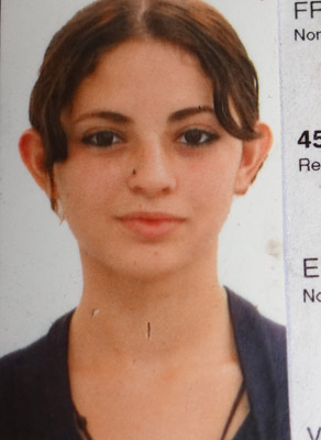 Francielle Cristina de Correa morreu durante a madrugada no HE. (foto Milton Rogério) -