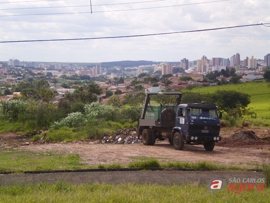 Foto enviada por leitora. -