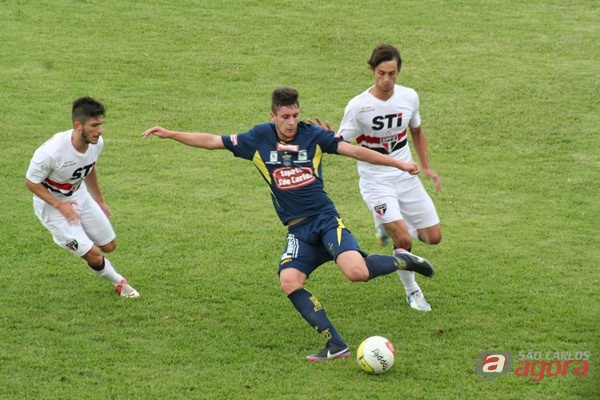 Foto: Tiago da Mata / SCA -