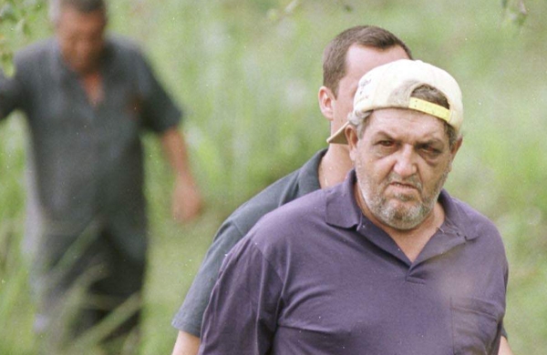 Laerte Patrocínio Orpinelli morreu na penitenciária de Iaras. (foto: Divulgação). -