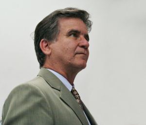 Ney Vilela, coordenador de Culturas e Artes de São Carlos. (Foto: Tiago da Mata / SCA) -