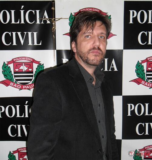 Delegado Gilberto de Aquino e sua equipe esclareceram mais um caso grave em São Carlos. -