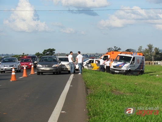 Foto: Tiago da Mata / SCA -