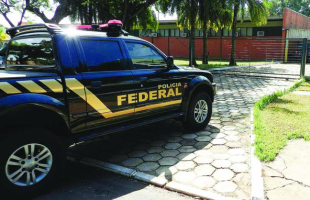 As investigações estão ocorrendo desde 2012; entre os presos, está o secretário da Controladoria Geral da União (Foto: Polícia Federal/Divulgação) -