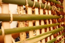 Curso de Taipa Japonesa chega ao segundo módulo nesta semana no IAU-USP São Carlos (crédito: professora Akemi Ino). -