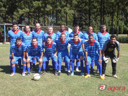 Equipe Açougue Dia / Novapar Ferramentaria. -