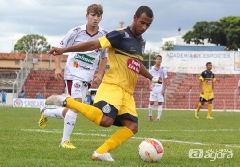 Foto: Tiago da Mata / SCA - 