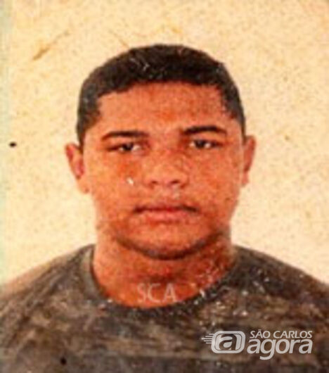 Adroaldo foi covardemente morto com um tiro na cabeça. (foto Maycon Maximino) - 