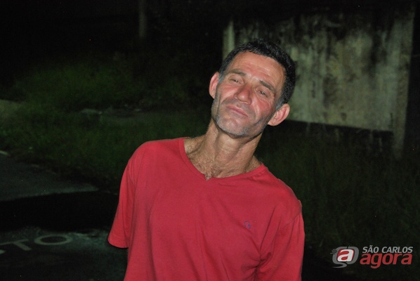 Pintor foi preso em flagrante após assaltar comerciante. (Foto Vinicius Neo). -