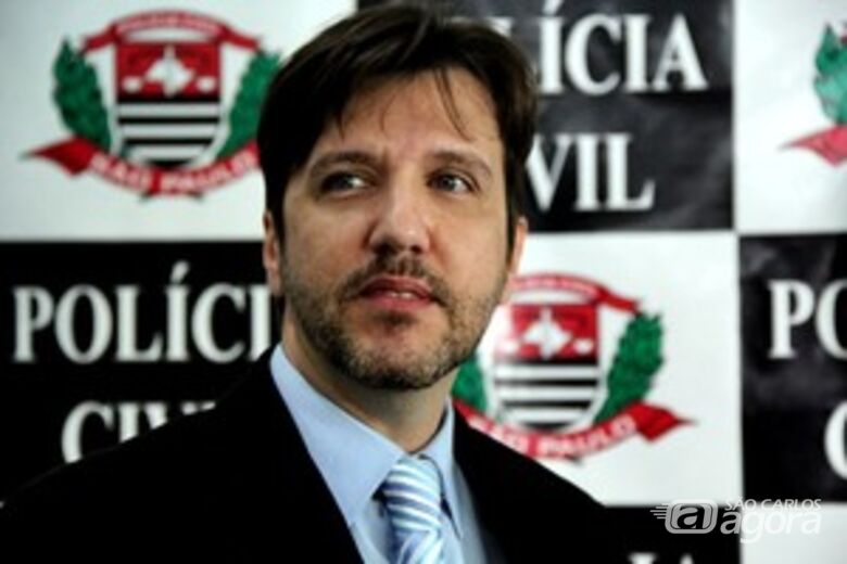 Equipe do delegado Gilberto de Aquino esclarece novos crimes de roubo na cidade. -