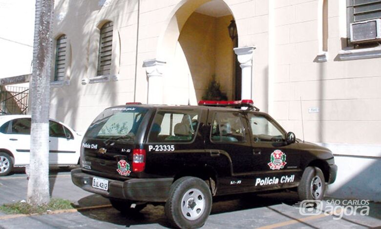 Polícia Civil de Jacareí investiga o caso. -