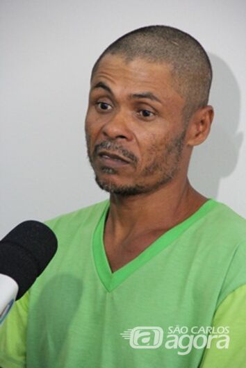 Valdete foi condenado a 26 anos de prisão. (foto Tiago da Mata. -