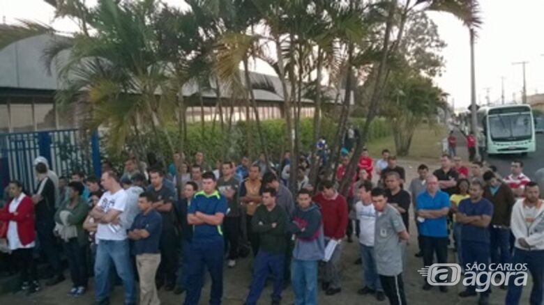 Foto: Sindicato dos Metalúrgicos. -