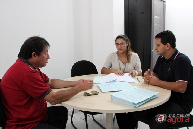 Comissão tem a finalidade de analisar e dar parecer nos processos em tramitação na Câmara. (Assessoria de Imprensa da CMSC) -