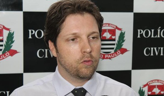 Delegado Fernando Teixeira Bravo -