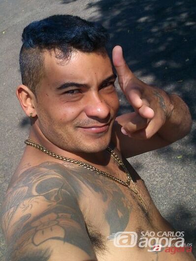 Kaleu foi morto a tiros no Jardim Popular. (foto Facebook) - 