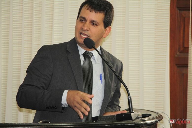 Roselei apoia movimento Caixa 100% pública. (Assessoria de Imprensa CMSC / Thiago Jacot) -